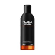 Spray Corporal Guy Laroche Drakkar Intense para Homens - 200ml