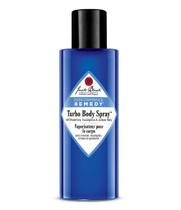 Spray corporal Jack Black Turbo 100mL para homens