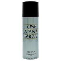 Spray corporal Jacques Bogart One Man Show para homens 200 ml Spray corporal Jacques Bogart One Man Show para homens 200 ml