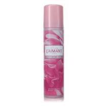 Spray corporal L'Aimant Fleur De Rose 75ml para academia ou bolsa