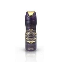 Spray Corporal Lattafa Amethyst 200ml Spray Corporal Lattafa Amethyst 200ml