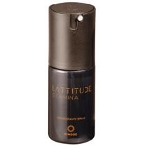 Spray corporal Lattitude Stamina Masculino Hinode Spray corporal Lattitude Stamina Masculino Hinode
