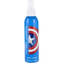 Spray Corporal Marvel Captain America Avengers 200ml