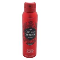 Spray corporal Old Spice Red Zone Swagger para homens 110 ml Spray corporal Old Spice Red Zone Swagger para homens 110 ml