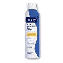 Spray Corporal PanOxyl Antiacne com 2% de Ácido Salicílico - 180ml Spray Corporal PanOxyl Antiacne com 2% de Ácido Salicílico - 180ml
