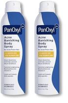 Spray corporal para banir a acne PanOxyl com 2% de ácido salicílico 180 ml