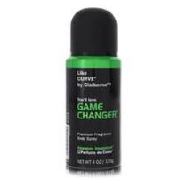 Spray corporal Parfums De Coeur Game Changer para homens 120 ml Spray corporal Parfums De Coeur Game Changer para homens 120 ml