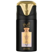 Spray Corporal Perfumado Árabe Al Areed Lattafa de 250ml