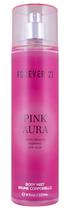Spray corporal Perfume Forever 21 Pink Aura 240ml para mulheres