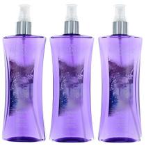 Spray corporal Perfume Parfums De Coeur Twilight Mist 240 ml (pacote com 3) Spray corporal Perfume Parfums De Coeur Twilight Mist 240 ml (pacote com 3)