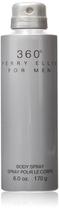 Spray corporal Perry Ellis 360 180ml para homens Spray corporal Perry Ellis 360 180ml para homens