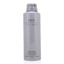 Spray corporal Perry Ellis 360 para homens 180ml Spray corporal Perry Ellis 360 para homens 180ml