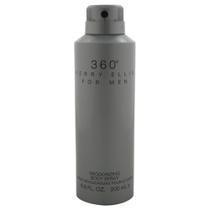 Spray corporal Perry Ellis 360 para homens 180ml