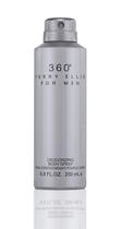 Spray corporal Perry Ellis 360 para homens 200ml Spray corporal Perry Ellis 360 para homens 200ml