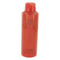 Spray corporal Perry Ellis 360 Red 200ml para homens