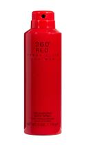 Spray corporal Perry Ellis 360 vermelho para homens