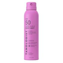 Spray Corporal Protetor Solar Tanologist FPS 50 177 ml Spray Corporal Protetor Solar Tanologist FPS 50 177 ml