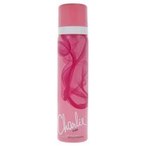 Spray corporal Revlon Charlie Pink para mulheres 75mL