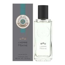 Spray corporal ROGER & GALLET L'Homme Menthe Eau De Toilette 200 ml Spray corporal ROGER & GALLET L'Homme Menthe Eau De Toilette 200 ml