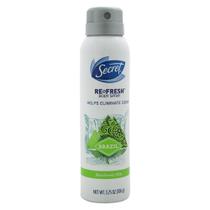 Spray corporal Secret Destinations Brazil Rainforest Mist 110 ml