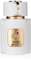 Spray corporal Swiss Arabian Sawalef Madly In Love 80ml para mulheres Spray corporal Swiss Arabian Sawalef Madly In Love 80ml para mulheres