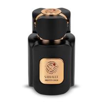 Spray corporal Swiss Arabian Sawalef Pretty Oud 80ml para mulheres Spray corporal Swiss Arabian Sawalef Pretty Oud 80ml para mulheres