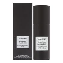Spray corporal Tom Ford F.ing Fabulous 120ml para homens Spray corporal Tom Ford F.ing Fabulous 120ml para homens