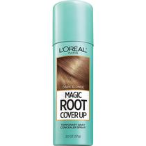 Spray corretivo cinza temporário Root Cover Up L'Oreal Paris