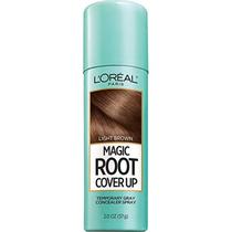 Spray corretivo cinza temporário Root Cover Up L'Oreal Paris
