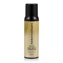 Spray Corretivo de Raízes Keratherapy Perfect Match Blonde - 118ml