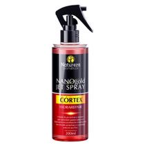 Spray cortex 200ml - natureza cosméticos