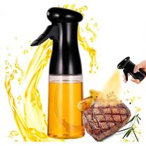 Spray Culinário Vidro 200Ml eite Óleo Vinagre Qualidade