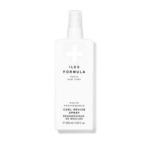 Spray Curl Revive ILES FORMULA Haute Performance 200mL