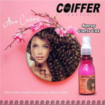 Spray Curls Cut Coiffer 80ml Define e solta Cachos