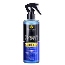 Spray cutícula 200ml - natureza cosméticos