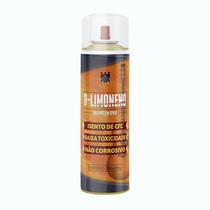 Spray D'Limoneno Efeito 100% Natural - 300ml Spray D'Limoneno Efeito 100% Natural - 300ml