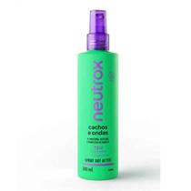Spray Day After 300ml - Neutrox Cachos E Ondas Spray Day After 300ml - Neutrox Cachos E Ondas