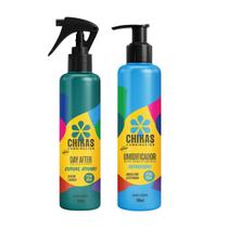 Spray Day After + Umidificador Chikas Combinación