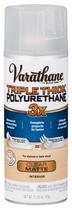 Spray de acabamento em madeira Varathane 318289 Triple Thick 330 mL Matte