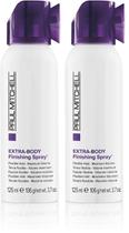 Spray de acabamento extra-corporal Paul Mitchell, 125 ml, pacote com 2
