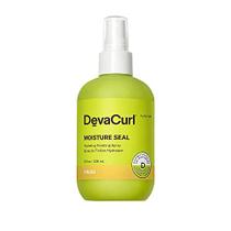 Spray de acabamento hidratante DevaCurl Moisture Seal, Brigh