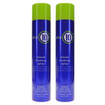 Spray de acabamento It's a 10 Miracle 300 mL (10 onças), pacote com 2