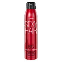 Spray de acabamento SexyHair Big Weather Proof 150 ml resistente à umidade