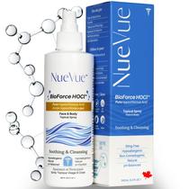 Spray de ácido hipocloroso NueVue BioForce HOCl 240mL Spray de ácido hipocloroso NueVue BioForce HOCl 240mL