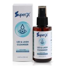 Spray de ácido hipocloroso Superox para rosto 100mL (3,38 fl oz) Spray de ácido hipocloroso Superox para rosto 100mL (3,38 fl oz)