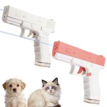 Spray de adestramento para pets, kit com 2 unidades, Enlisiwte, tanque removível Spray de adestramento para pets, kit com 2 unidades, Enlisiwte, tanque removível