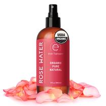 Spray de água de rosas Eve Hansen Organic Toner facial de 240 ml