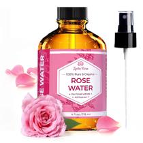 Spray de água de rosas Leven Rose Moroccan Rosewater 120mL Spray de água de rosas Leven Rose Moroccan Rosewater 120mL
