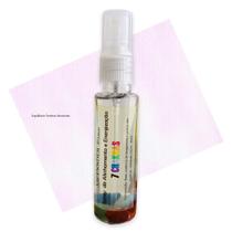 Spray De Alinhamento E Energização Com Pedras Dos 7 Chakras