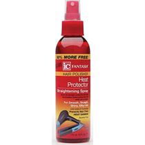 Spray de alisamento de cabelo Fantasia Hair Polisher 177mL x2